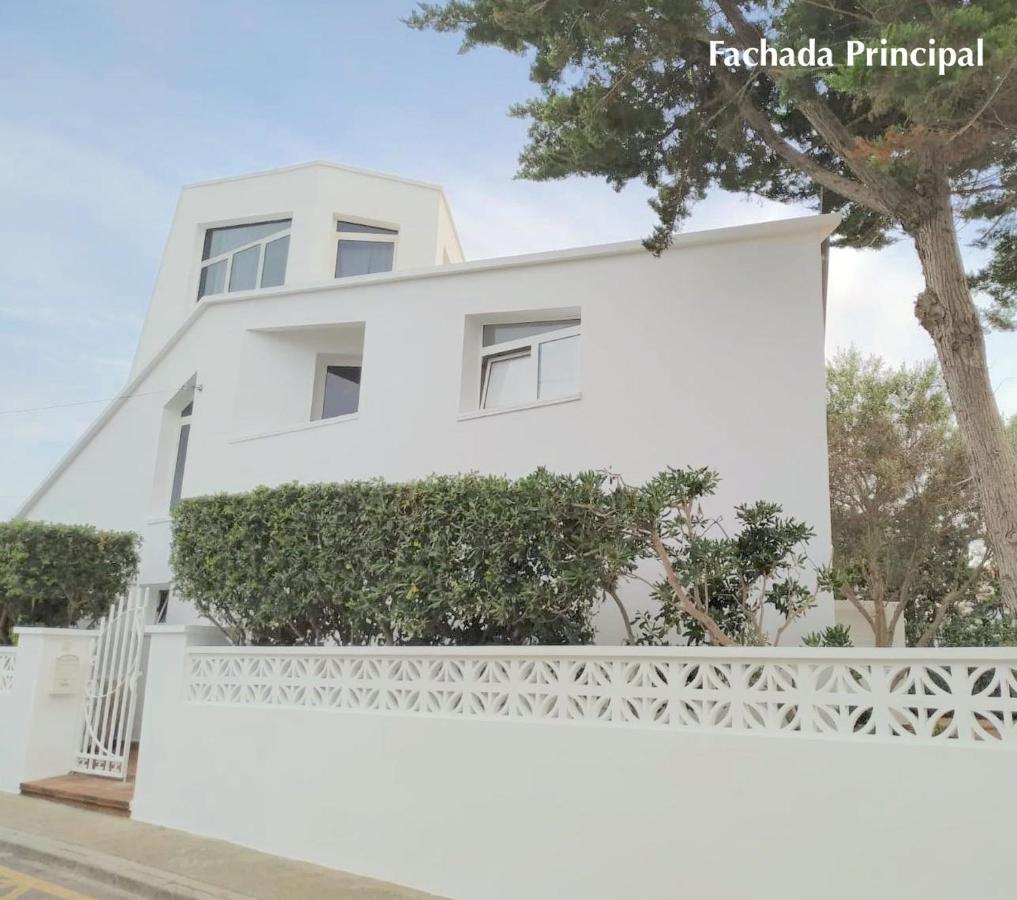 Apartamento Starbal Apt Es Castell  Exterior foto